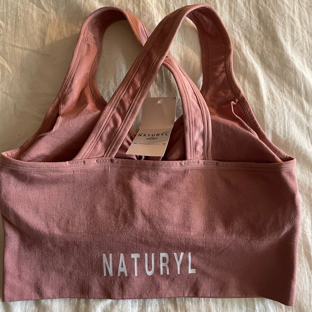 NATURYL - THE CURVE FIT BRA - Picture 5 of 6